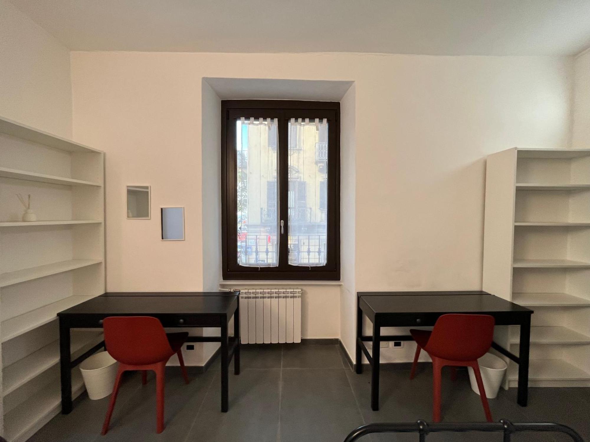 Porta Susa Rooms - Camere Porta Susa 都灵 外观 照片