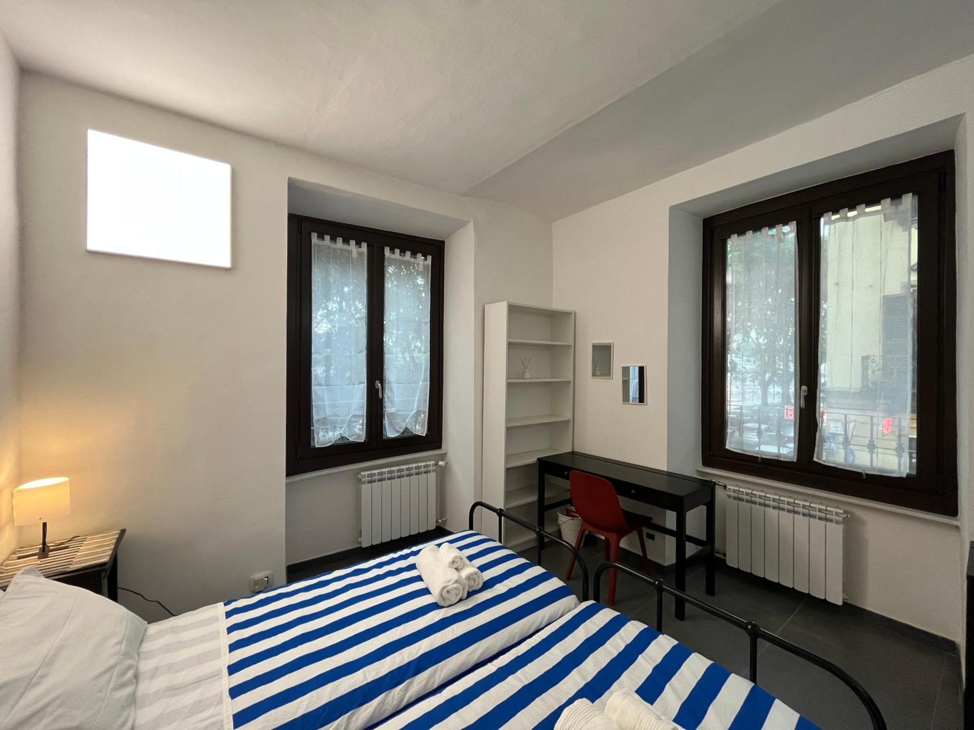Porta Susa Rooms - Camere Porta Susa 都灵 外观 照片