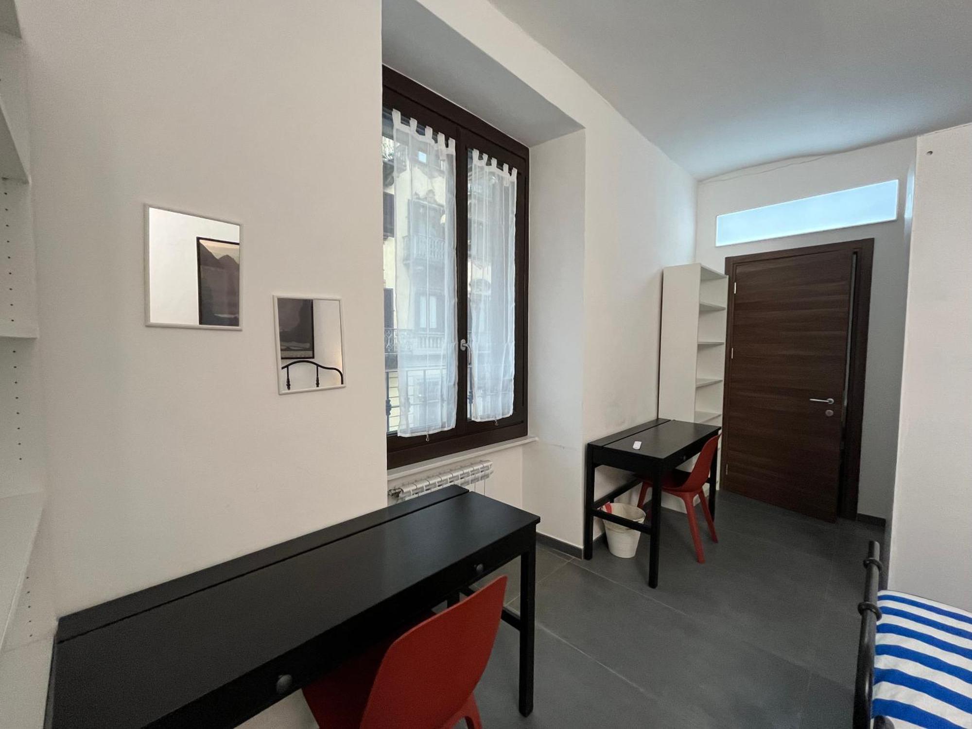 Porta Susa Rooms - Camere Porta Susa 都灵 外观 照片