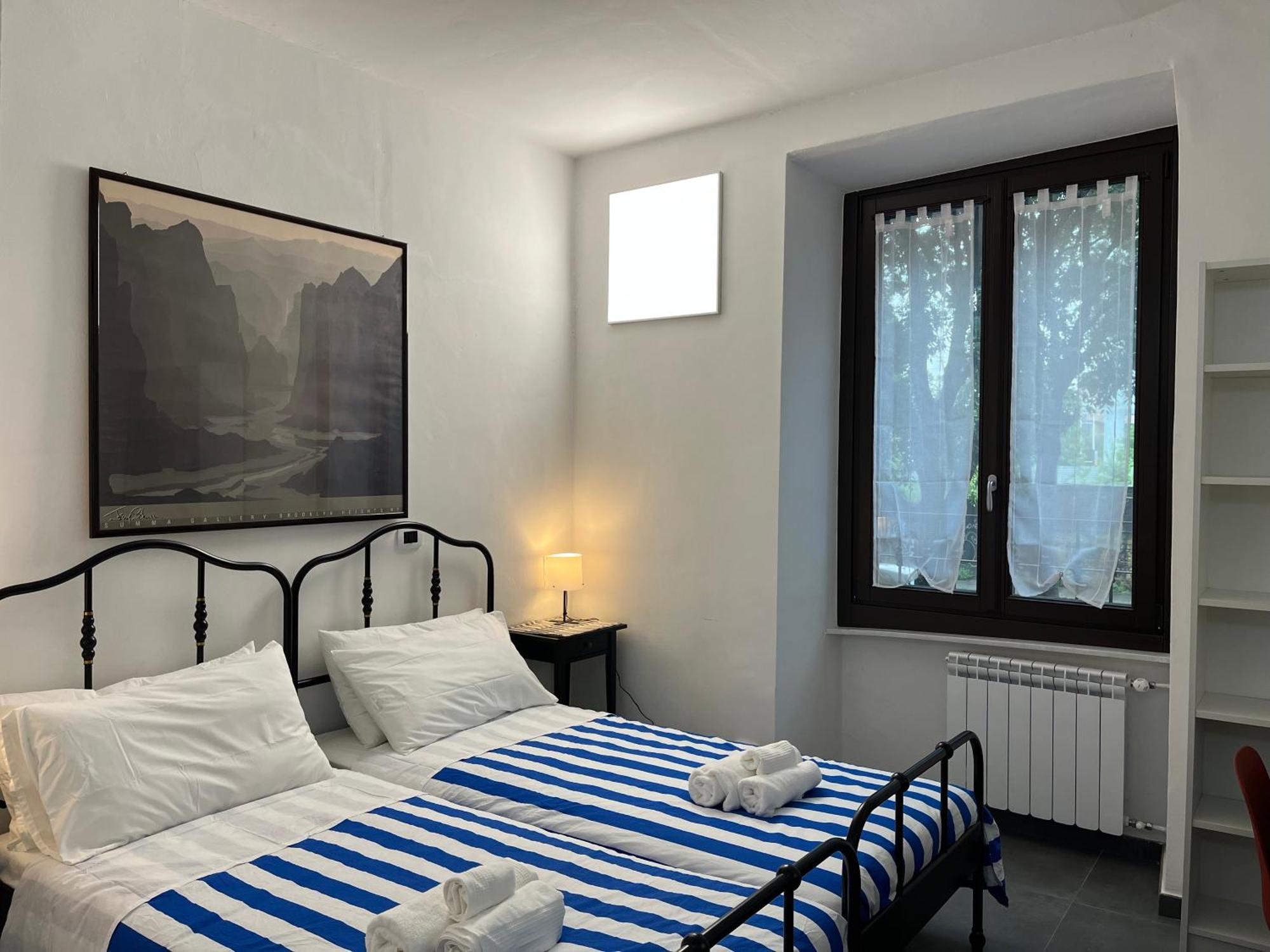 Porta Susa Rooms - Camere Porta Susa 都灵 外观 照片