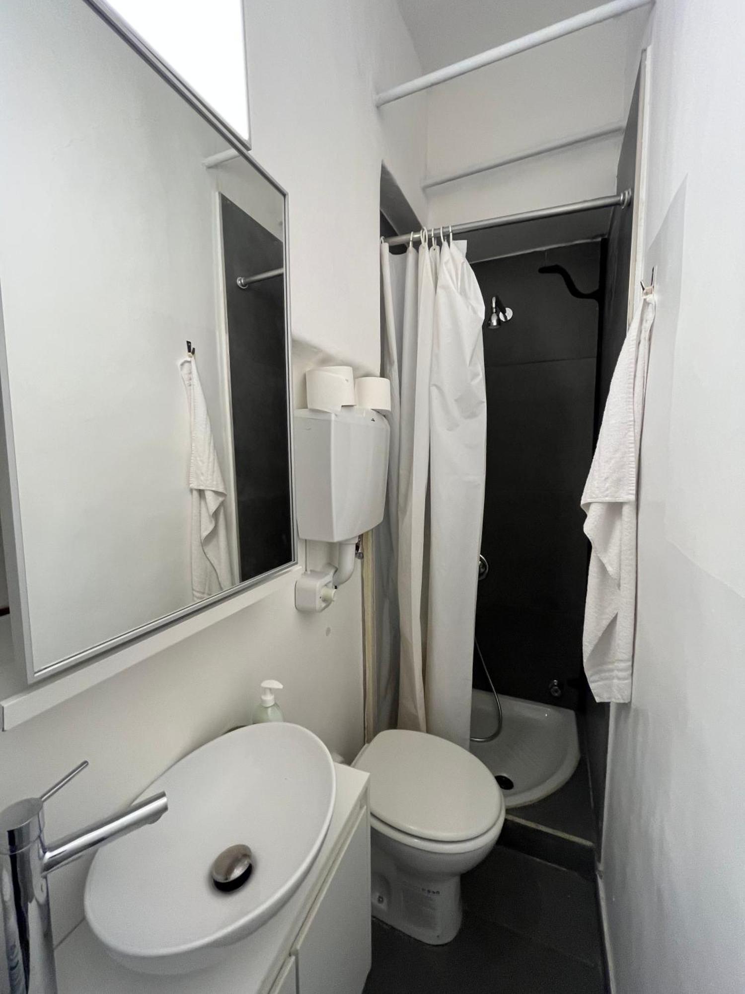 Porta Susa Rooms - Camere Porta Susa 都灵 外观 照片