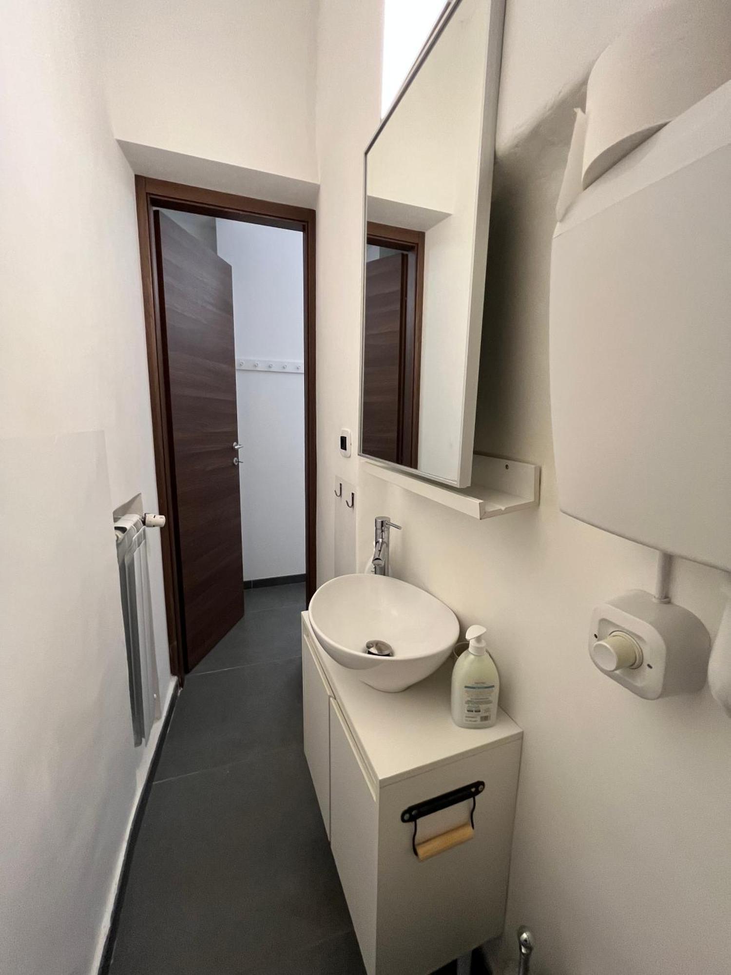 Porta Susa Rooms - Camere Porta Susa 都灵 外观 照片