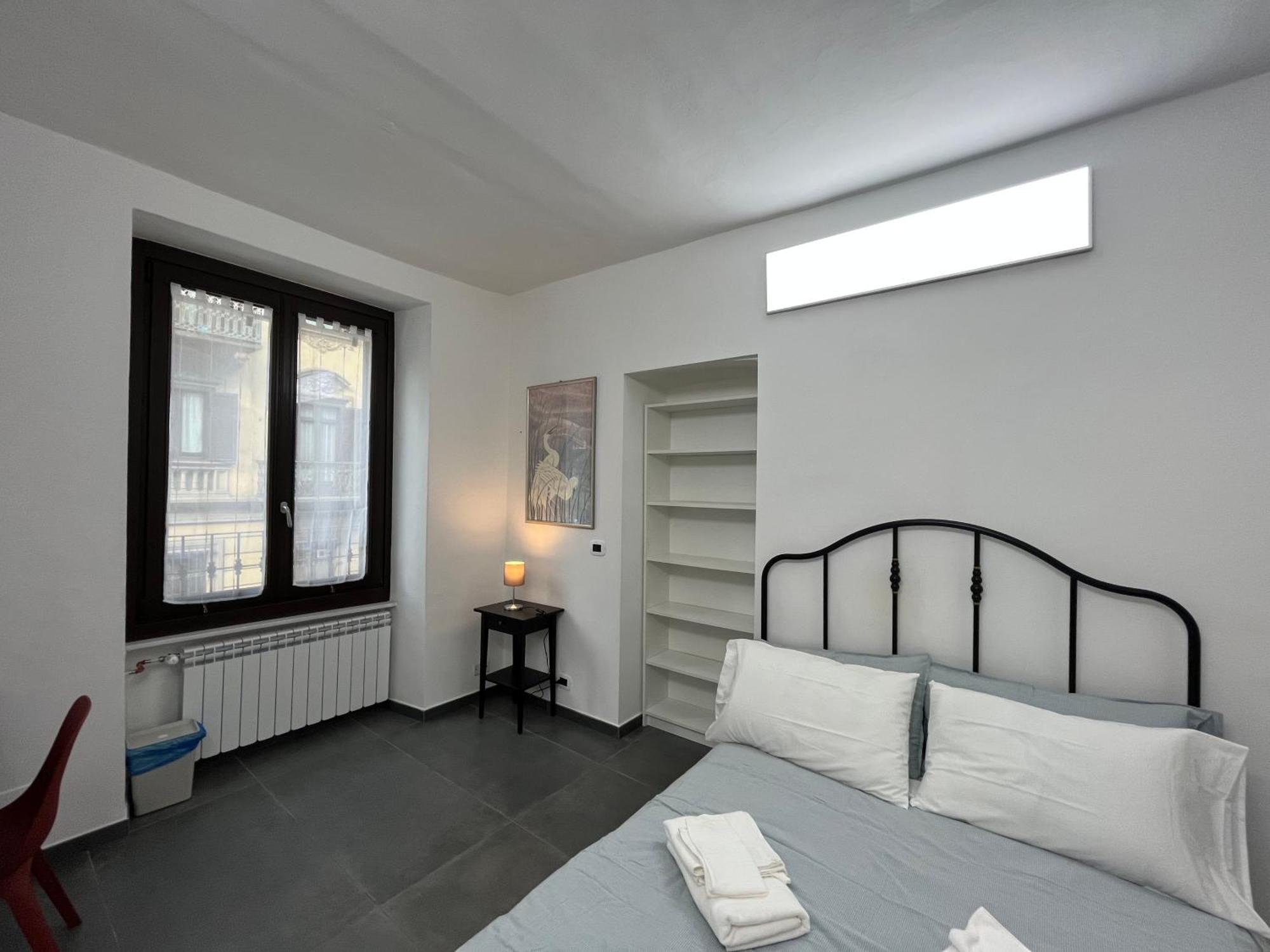 Porta Susa Rooms - Camere Porta Susa 都灵 外观 照片