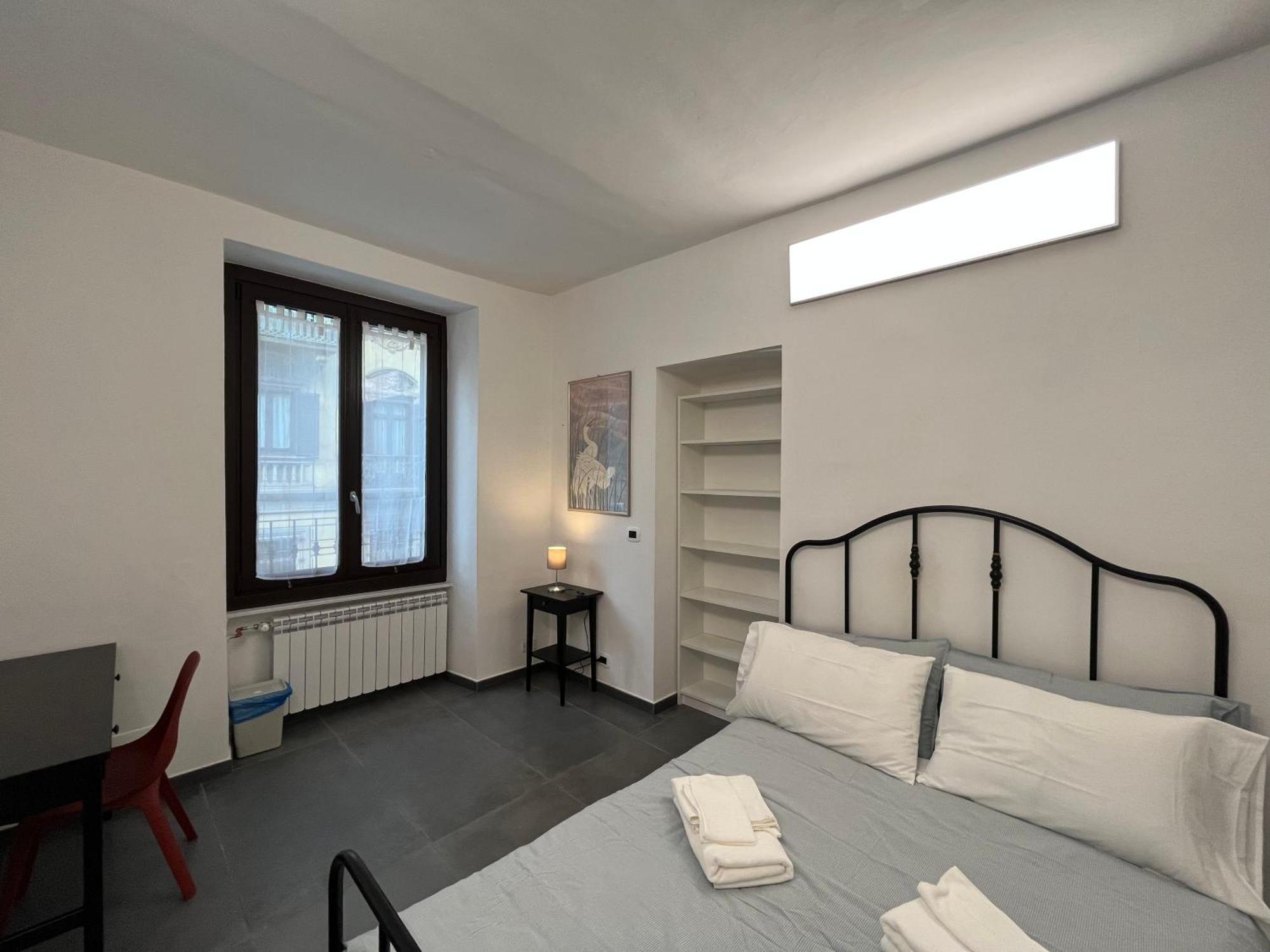 Porta Susa Rooms - Camere Porta Susa 都灵 外观 照片
