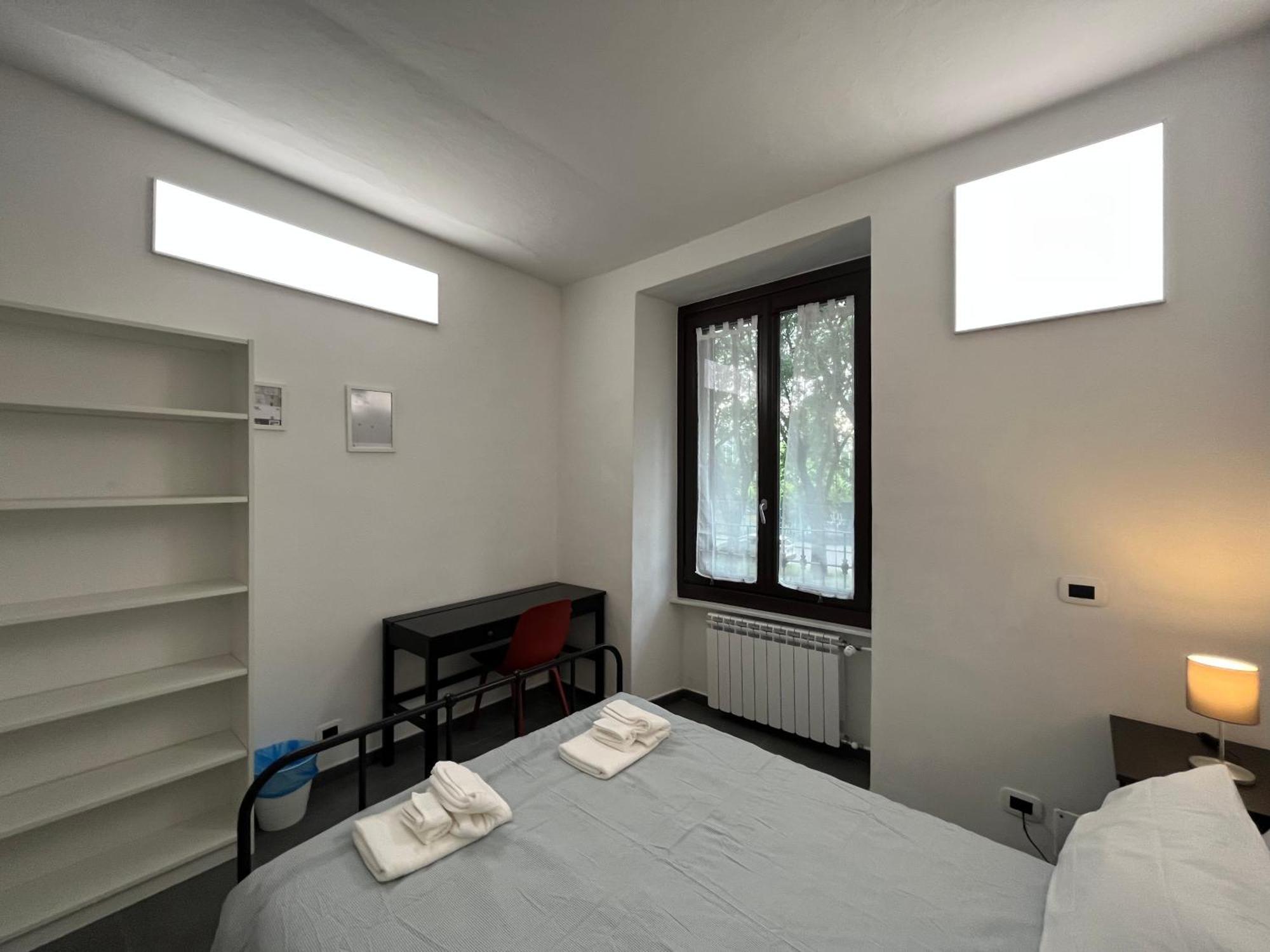 Porta Susa Rooms - Camere Porta Susa 都灵 外观 照片