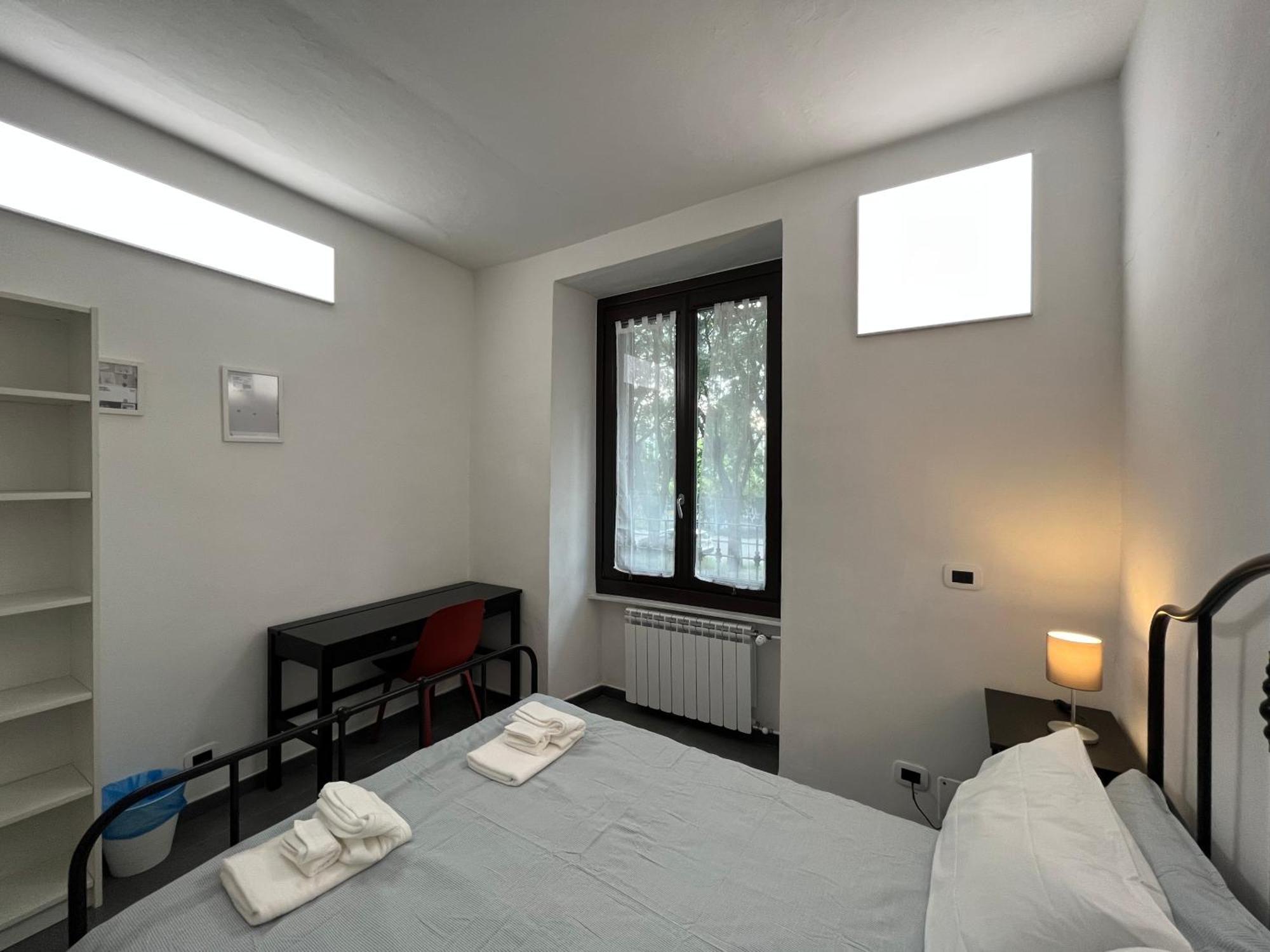 Porta Susa Rooms - Camere Porta Susa 都灵 外观 照片