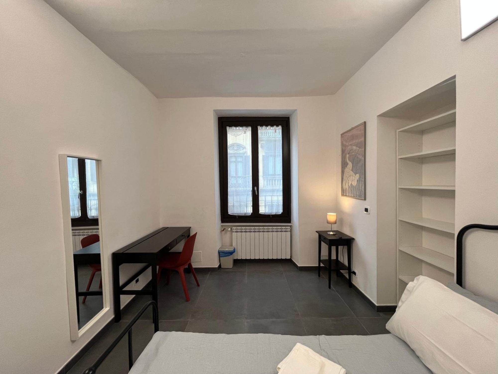 Porta Susa Rooms - Camere Porta Susa 都灵 外观 照片