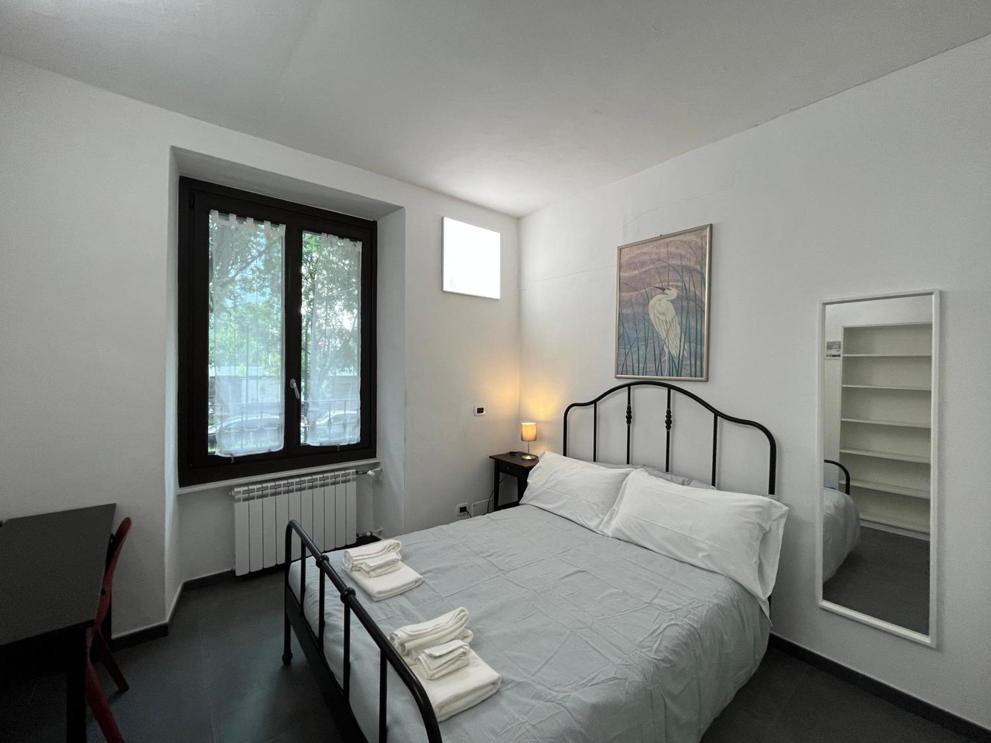 Porta Susa Rooms - Camere Porta Susa 都灵 外观 照片