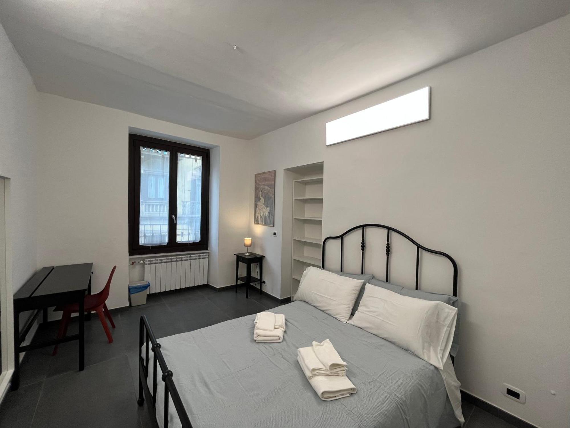 Porta Susa Rooms - Camere Porta Susa 都灵 外观 照片