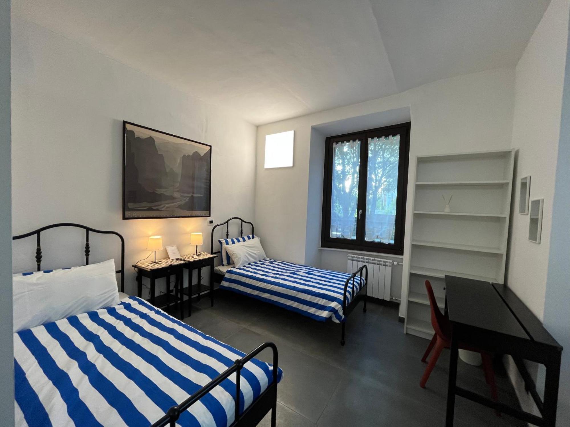 Porta Susa Rooms - Camere Porta Susa 都灵 外观 照片